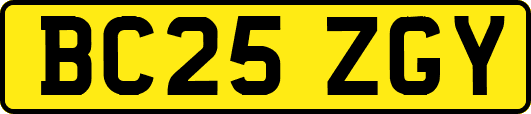 BC25ZGY