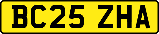BC25ZHA