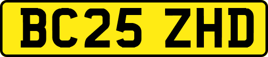 BC25ZHD