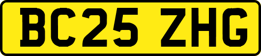 BC25ZHG