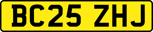 BC25ZHJ