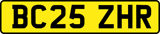 BC25ZHR