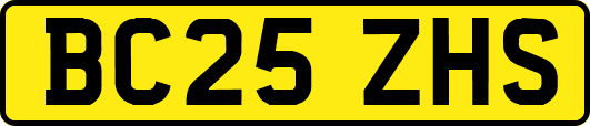 BC25ZHS