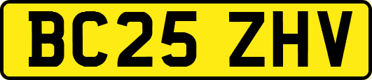 BC25ZHV