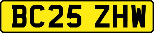 BC25ZHW