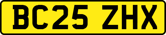 BC25ZHX