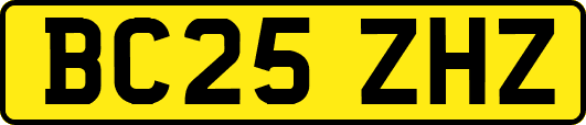BC25ZHZ