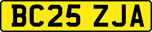 BC25ZJA