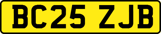 BC25ZJB