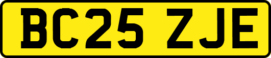 BC25ZJE