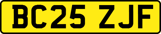 BC25ZJF