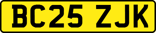 BC25ZJK