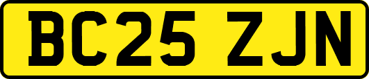 BC25ZJN