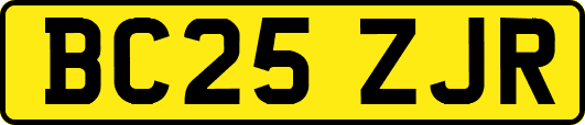 BC25ZJR