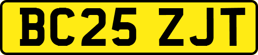BC25ZJT