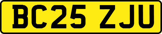 BC25ZJU