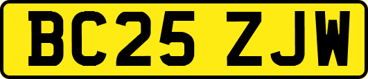 BC25ZJW