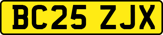 BC25ZJX