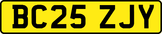 BC25ZJY