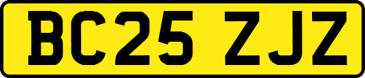 BC25ZJZ