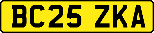 BC25ZKA