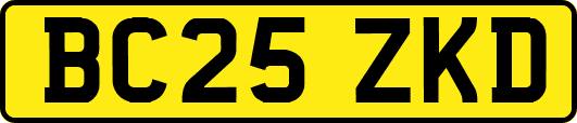 BC25ZKD