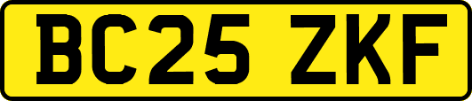 BC25ZKF