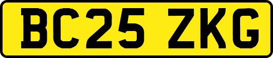 BC25ZKG