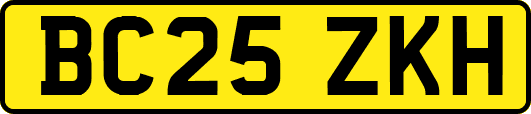 BC25ZKH