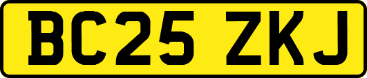 BC25ZKJ