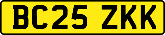 BC25ZKK