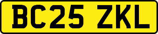 BC25ZKL