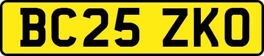 BC25ZKO