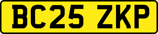 BC25ZKP