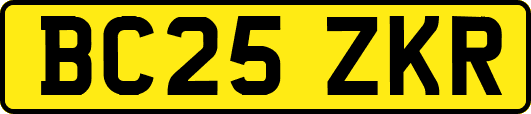 BC25ZKR