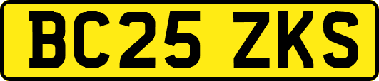 BC25ZKS