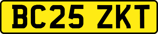 BC25ZKT