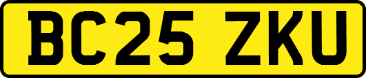 BC25ZKU