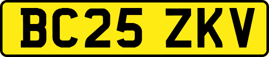 BC25ZKV