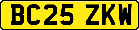 BC25ZKW