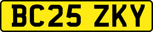 BC25ZKY