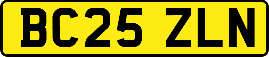 BC25ZLN
