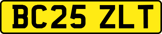 BC25ZLT