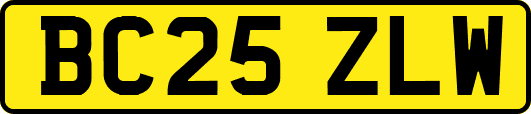BC25ZLW