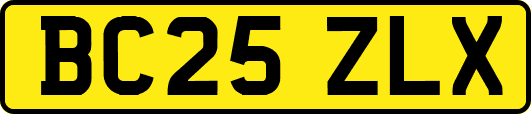 BC25ZLX