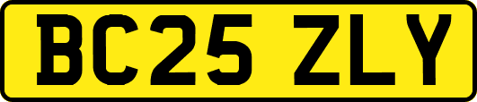 BC25ZLY