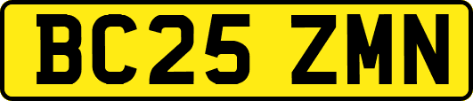 BC25ZMN