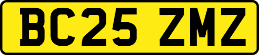 BC25ZMZ