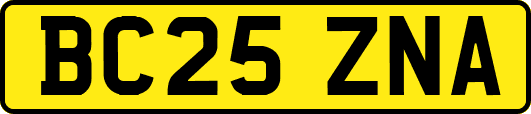 BC25ZNA