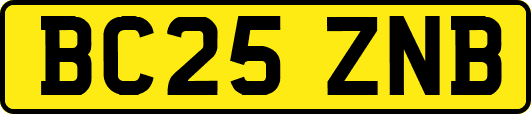 BC25ZNB